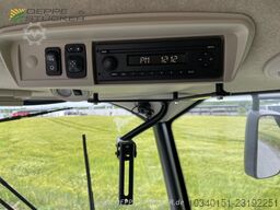 John Deere T560 mit 722PF