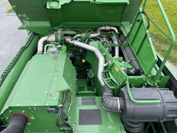 John Deere T560 mit 722PF