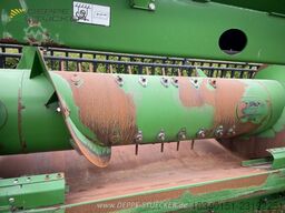 John Deere T560 mit 722PF