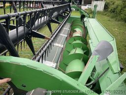 John Deere T560 mit 722PF