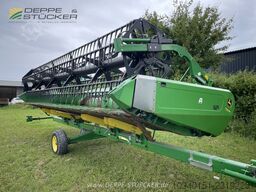 John Deere T560 mit 722PF