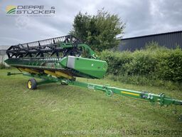 John Deere T560 mit 722PF