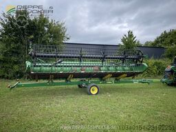 John Deere T560 mit 722PF