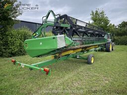 John Deere T560 mit 722PF