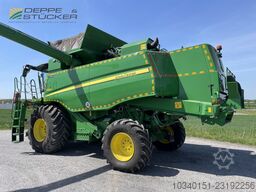 John Deere T560i HillMaster