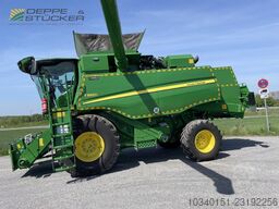 John Deere T560i HillMaster