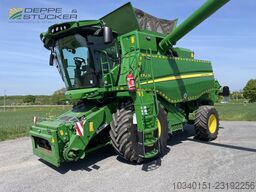 John Deere T560i HillMaster