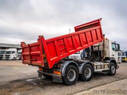 VOLVO FM 340 - TIPPER + TRACTOR
