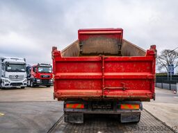 VOLVO FM 340 - TIPPER + TRACTOR