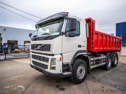 VOLVO FM 340 - TIPPER + TRACTOR