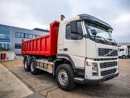 VOLVO FM 340 - TIPPER + TRACTOR