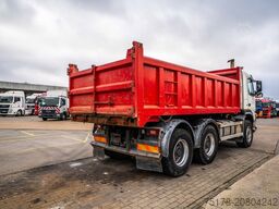 VOLVO FM 340 - TIPPER + TRACTOR