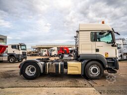 MAN TGS 18.460 BLS LX + INTARDER + HYDR