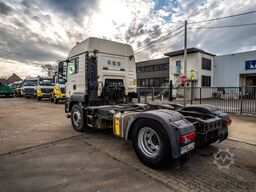 MAN TGS 18.460 BLS LX + INTARDER + HYDR