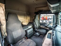 MAN TGS 18.460 BLS LX + INTARDER + HYDR