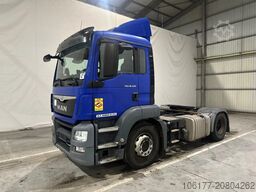 MAN TGS 18.320 AIRCO - 2 STUKS/PIECES  - EURO 6