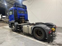 MAN TGS 18.320 AIRCO - 2 STUKS/PIECES - EURO 6