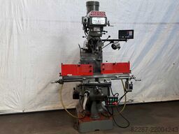 XYZ 1500 Turret Milling Machine