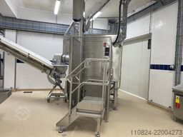 Karl Schnell Processed cheese UHT Line