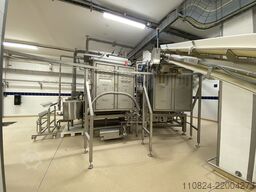 Karl Schnell Processed cheese UHT Line