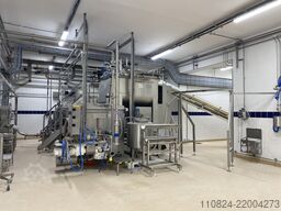 Karl Schnell Processed cheese UHT Line