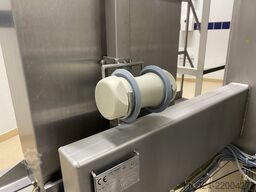 Karl Schnell Processed cheese UHT Line