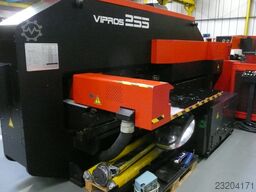 AMADA VIPROS 255   BRUSH TABLE MODEL