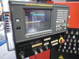 AMADA VIPROS 255   BRUSH TABLE MODEL