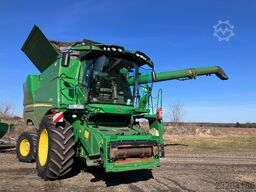 John Deere S785