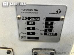 TORNOS DECO 20A