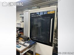 DMG DMU 50