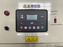 Perkins 1106A-70TA - 165 kVA Generator - DPX-12638