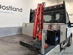 Ford Transit 350 2.0 TDCI L2H1 Trend MHEV 130 PK Ope...