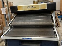 2 x Adelco DL 180G-3 Dual 72 Doppeltrockner