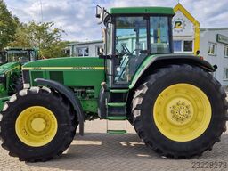 John Deere 7710 IVT 50K