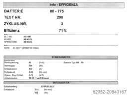 Toyota 8 FBMT 30 / Akku 71%