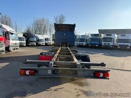 MERCEDES-BENZ ATEGO 1230 L BDF-Fahrgestell 7,85 m*Vollluft*AHK