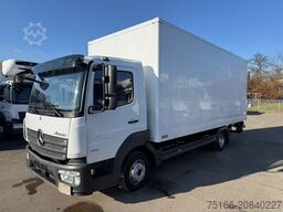 MERCEDES-BENZ ATEGO 818 L Koffer 6,10 m LBW 1 to.*AHK*EURO 6E