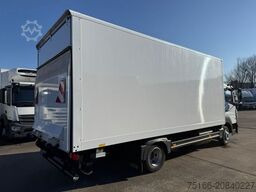 MERCEDES-BENZ ATEGO 818 L Koffer 6,10 m LBW 1 to.*AHK*EURO 6E
