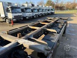 MERCEDES-BENZ ATEGO 1230 L BDF-Fahrgestell 7,85 m*Vollluft*AHK