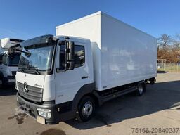 MERCEDES-BENZ ATEGO 818 L Koffer 6,10 m LBW 1 to.*AHK*EURO 6E