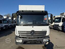 MERCEDES-BENZ ATEGO 818 L Koffer 6,10 m LBW 1 to.*AHK*EURO 6E