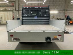 FORD Transit Pritsche 350 L2 Doppelkabine Trend