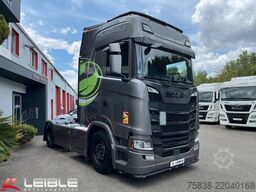 SCANIA S 650 *Hydro*Standklima*Leder*VollLuft*