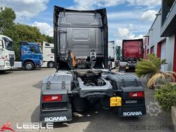 SCANIA S 650 *Hydro*Standklima*Leder*VollLuft*