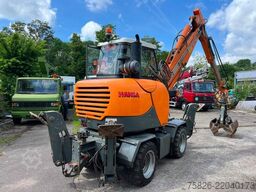AHLMANN HANSA 531 H 4x4