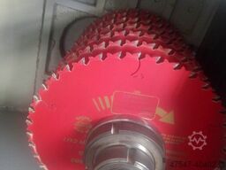 WOODLAND MACHINERY MJ1435F