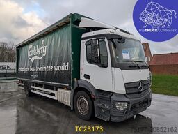 Mercedes-Benz Antos 1924