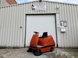 Stolzenberg Twin Top TT 1100 / E Aufsitzkehrmaschine