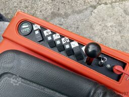 Stolzenberg Twin Top TT 1100 / E Aufsitzkehrmaschine